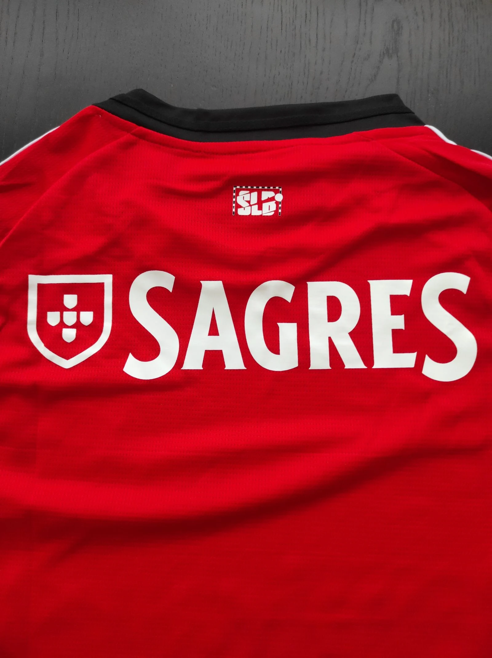 Benfica jersey, season 25/26, size XXL – photo 6
